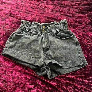 High waisted Forever 21 women’s shorts